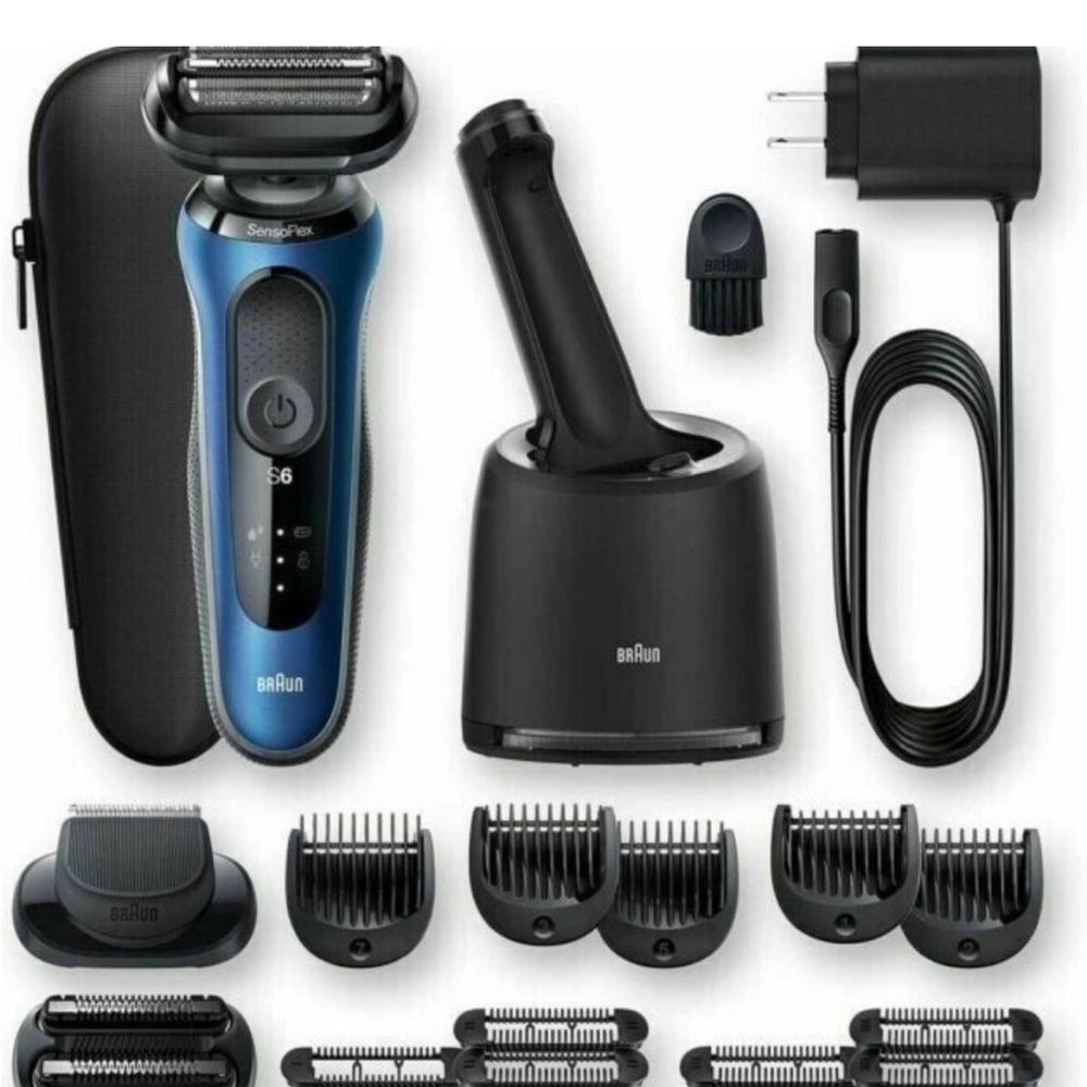 Braun series 6